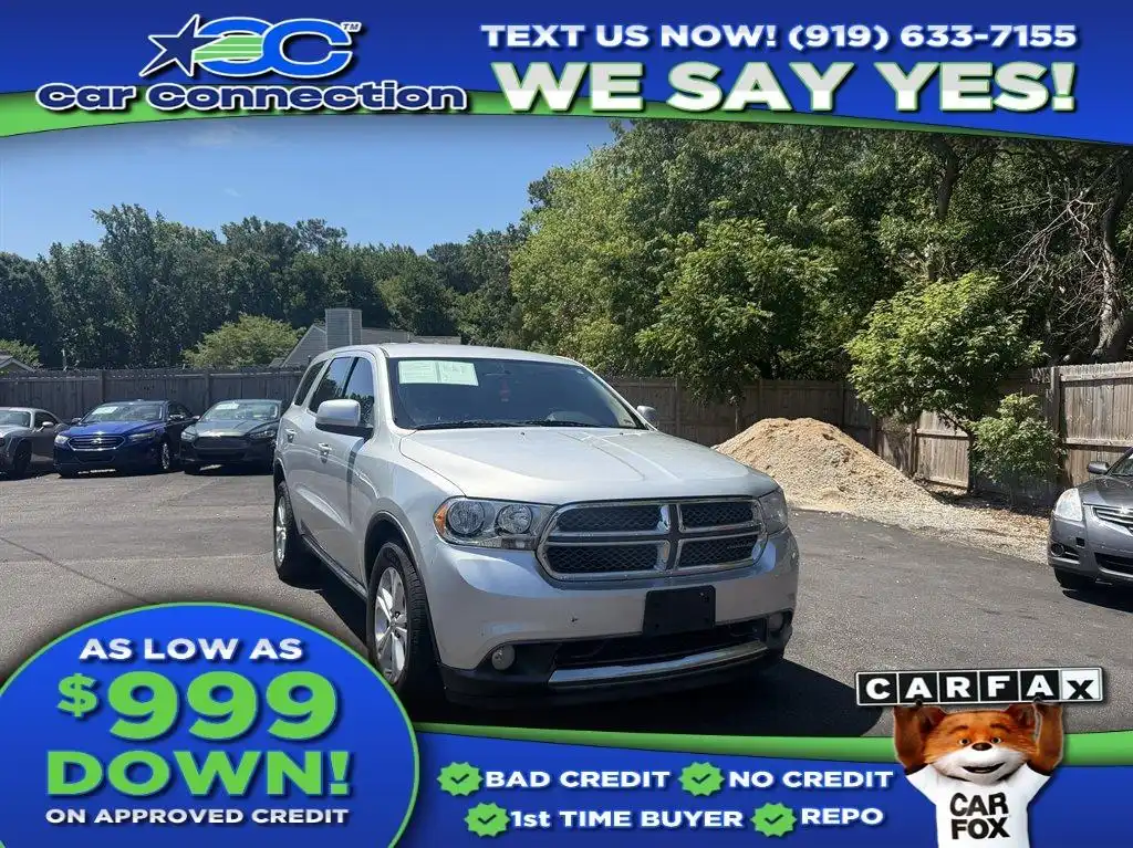 2011 Dodge Durango Express AWD's photo