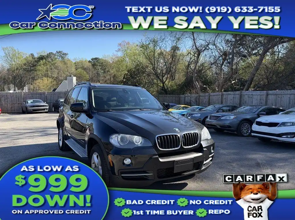 2009 BMW X5 xDrive30i's photo