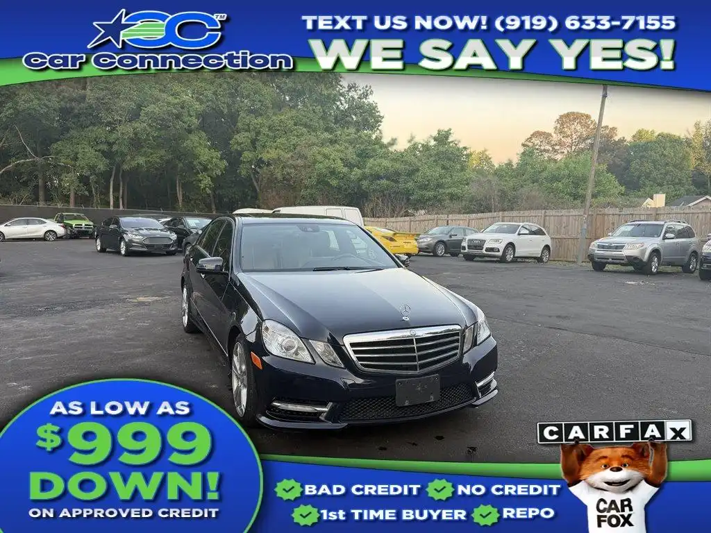 2013 Mercedes-Benz E-Class E350 Luxury 4MATIC's photo