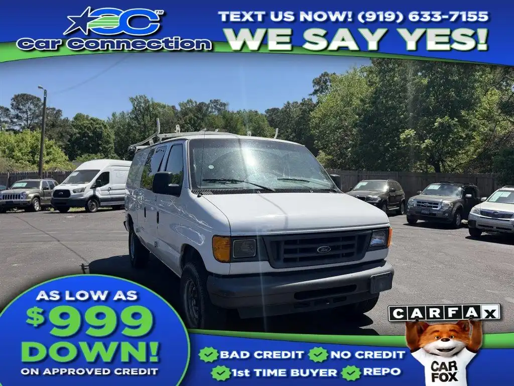 2006 Ford E-Series E-250 Van's photo