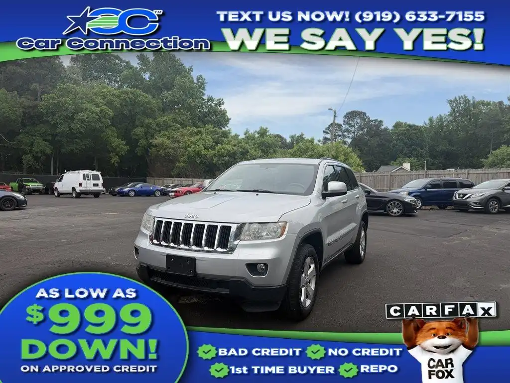 2013 Jeep Grand Cherokee Laredo X's photo