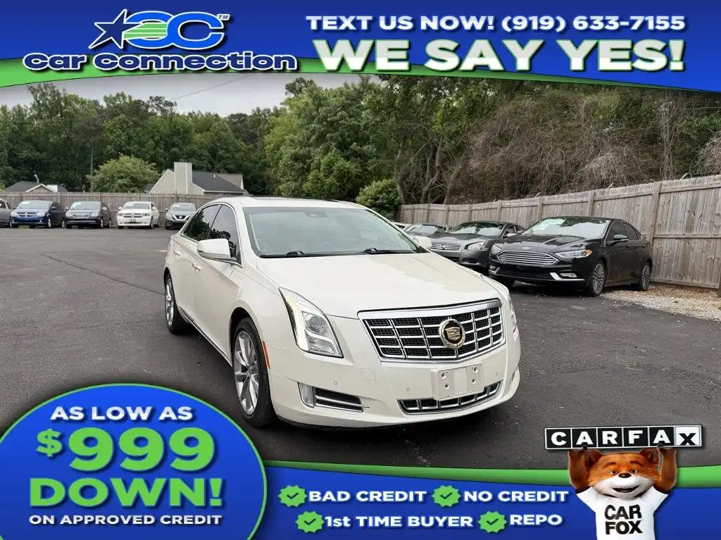 2013 Cadillac XTS 3.6L AWD Premium Collection's photo