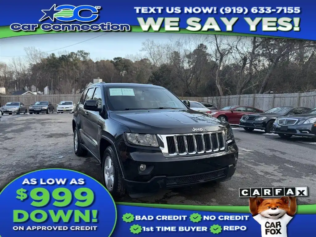 2012 Jeep Grand Cherokee Laredo 4WD's photo
