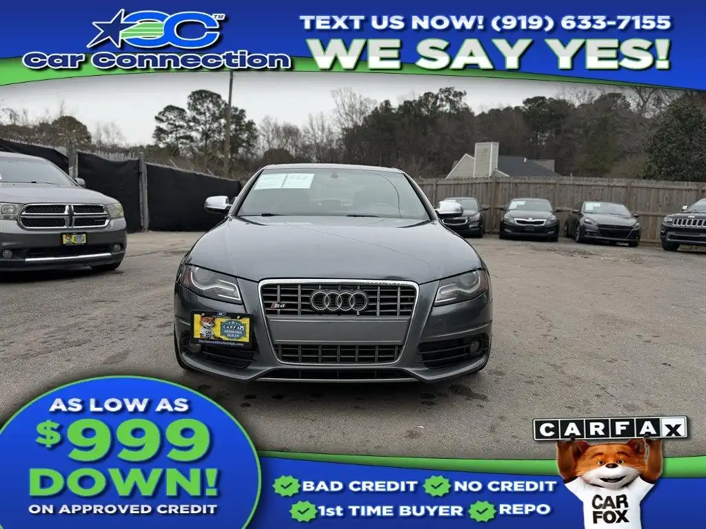 2012 Audi S4 3.0T quattro S tronic Premium Plus's photo