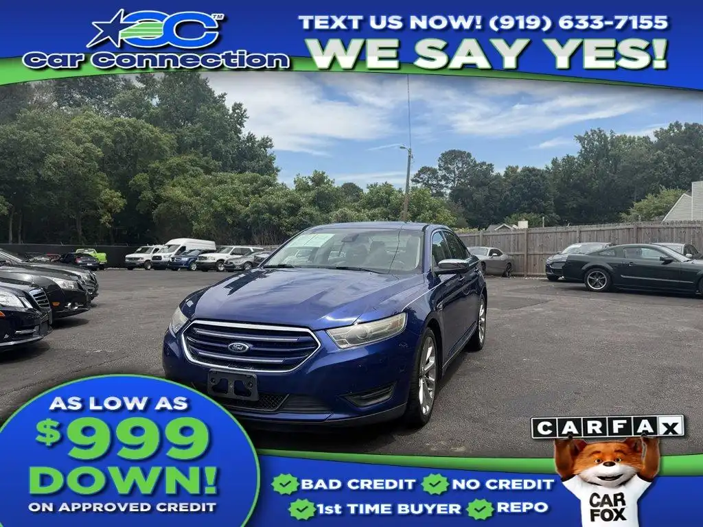 2013 Ford Taurus Limited FWD's photo