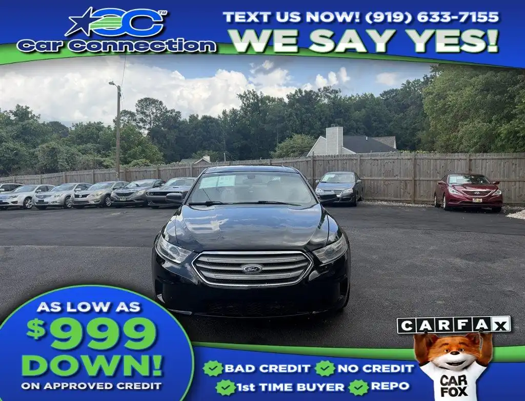 2017 Ford Taurus's photo