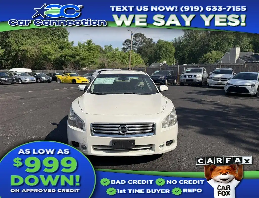 2014 Nissan Maxima 3.5 S's photo