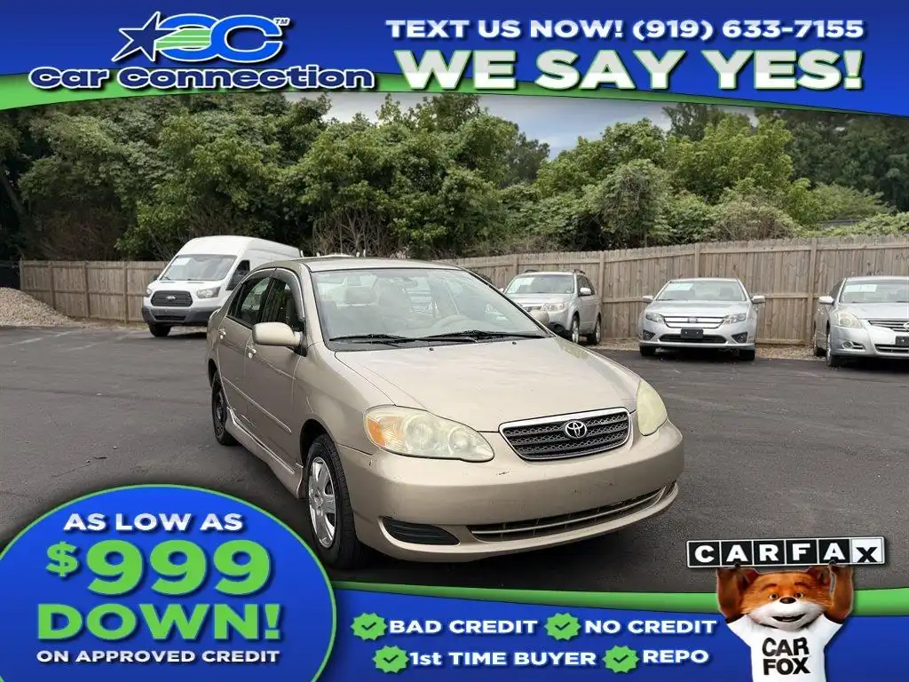 2006 Toyota Corolla CE 4AT's photo