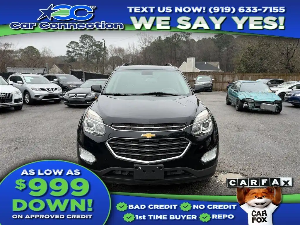 2017 Chevrolet Equinox AWD LT's photo