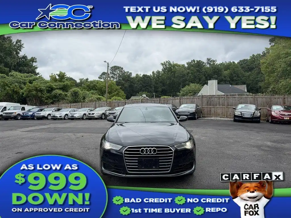 2016 Audi A6 2.0T tiptronic quattro Premium Plus's photo