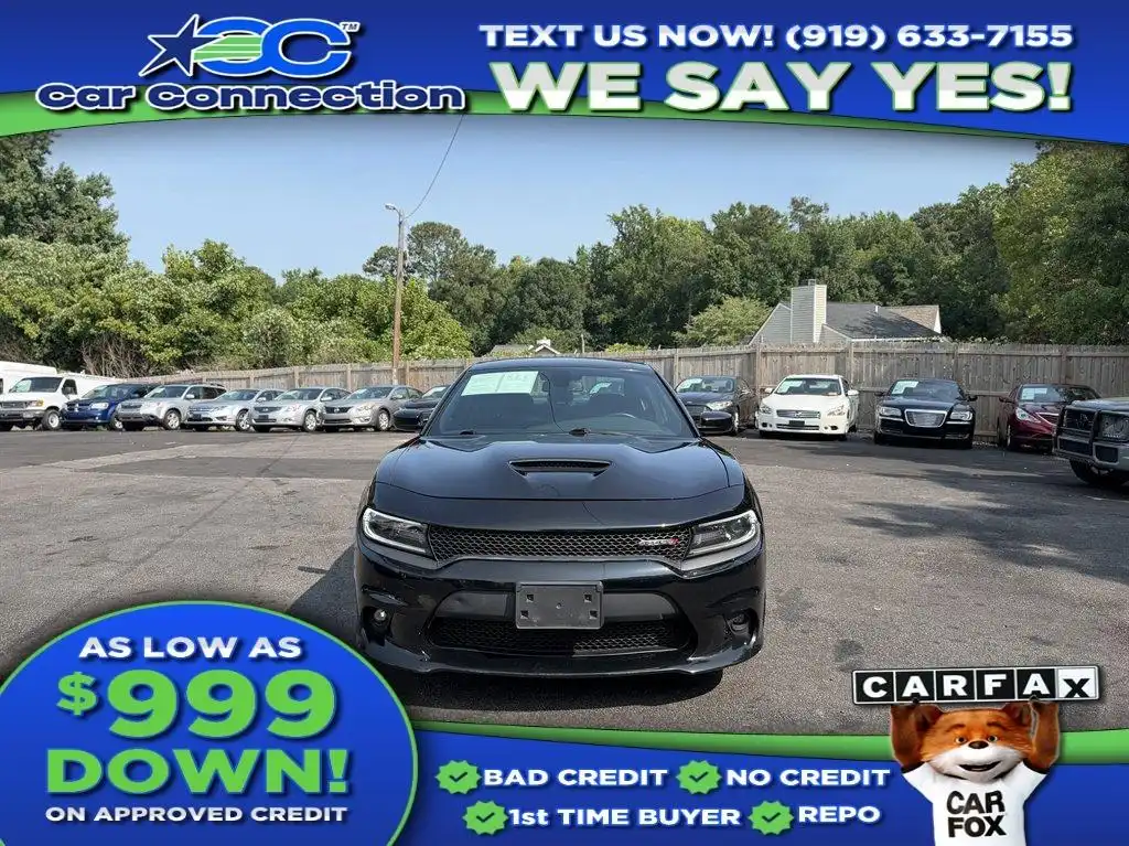 2019 Dodge Charger R/T's photo