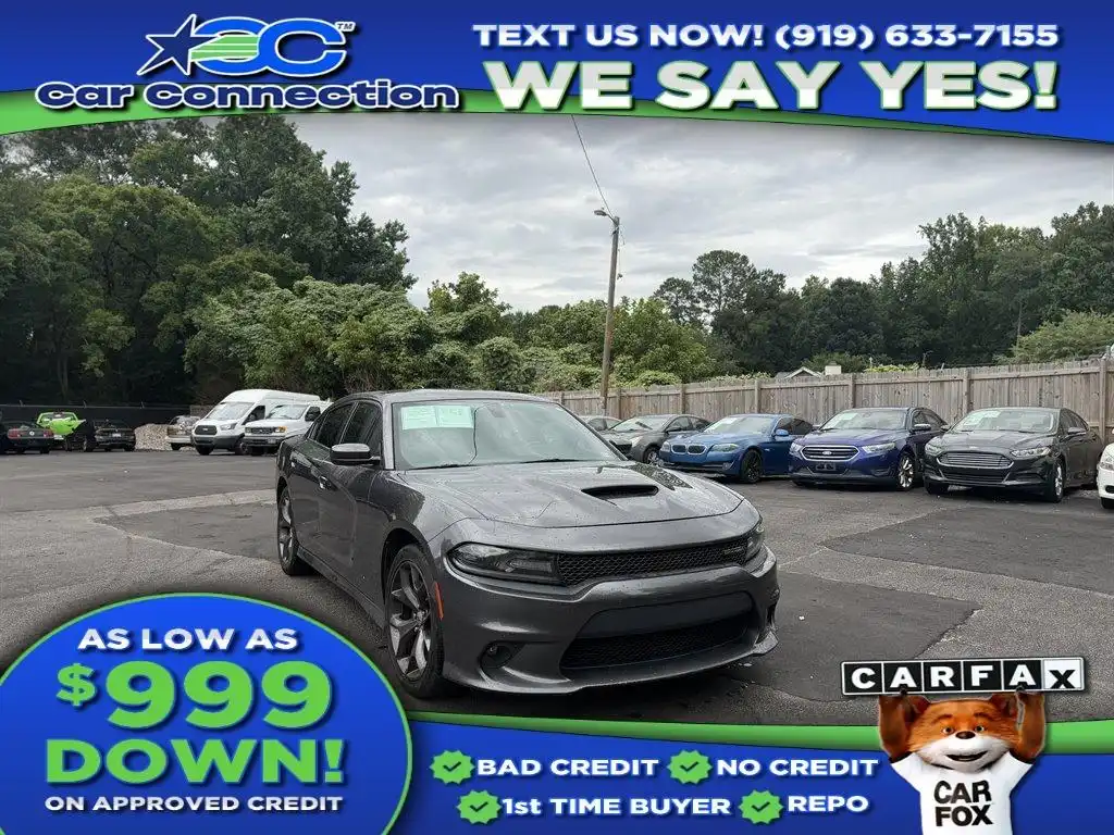 2019 Dodge Charger GT's photo