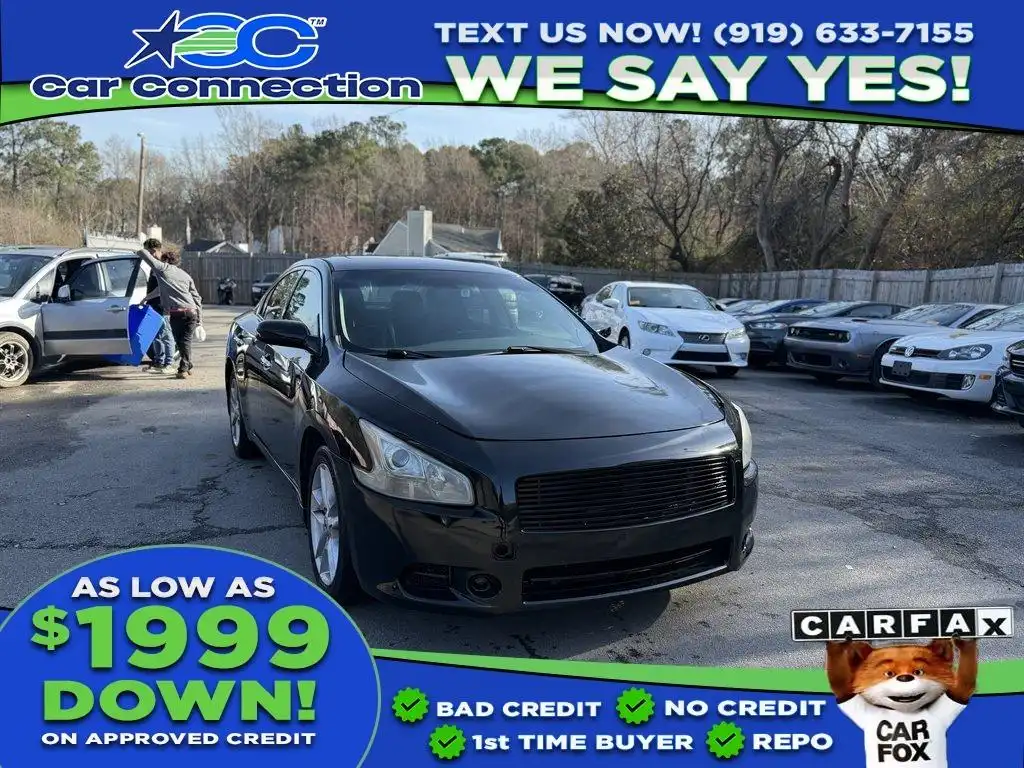 2009 Nissan Maxima 3.5 S's photo