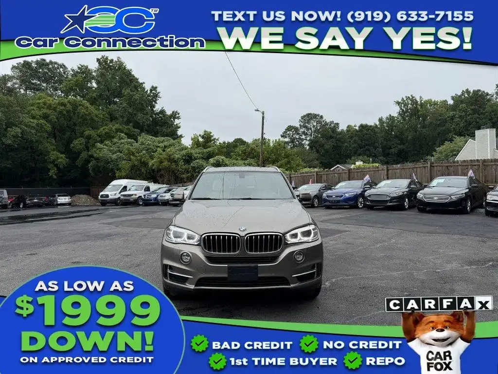2017 BMW X5 xDrive35i's photo
