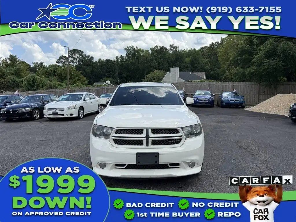 2012 Dodge Durango R/T RWD's photo
