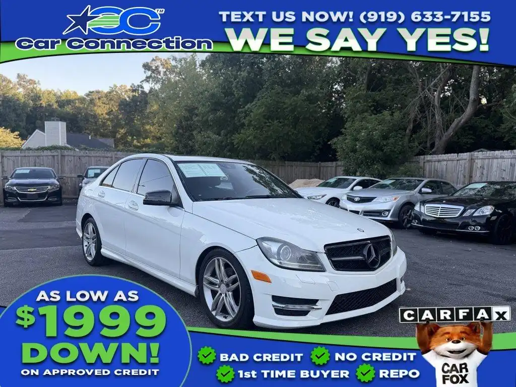 2012 Mercedes-Benz C-Class C300 Sport 4MATIC's photo