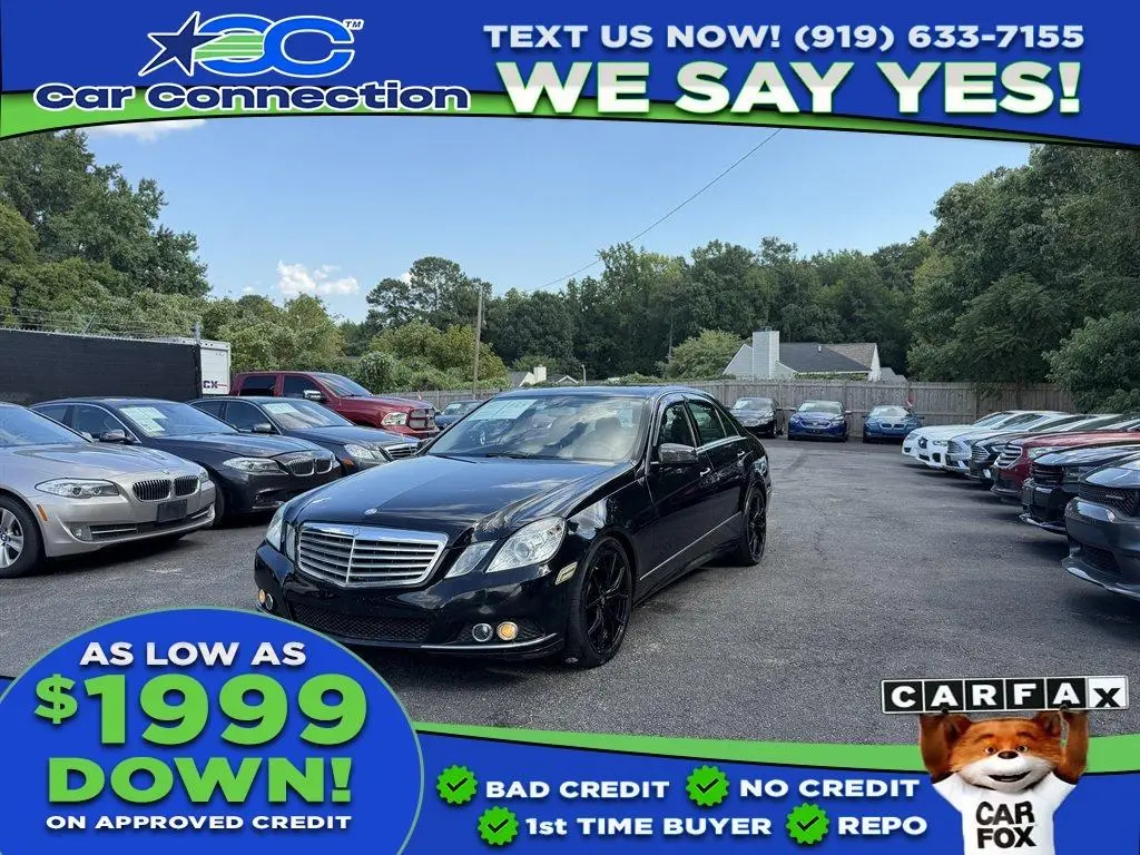 2011 Mercedes-Benz E-Class E350 Luxury 4MATIC photo 3
