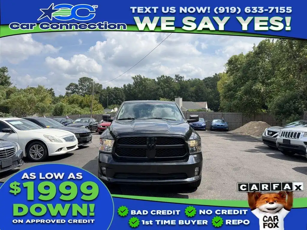 2016 RAM 1500 Express Crew Cab 5'7's photo