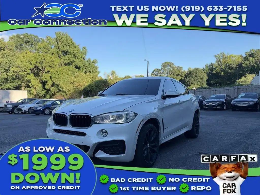 2016 BMW X6 sDrive35i's photo