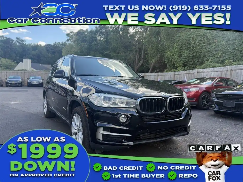 2016 BMW X5 xDrive35i's photo