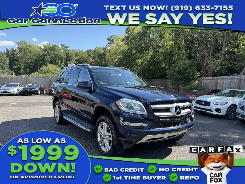 2014 Mercedes-Benz GL-Class GL450's photo