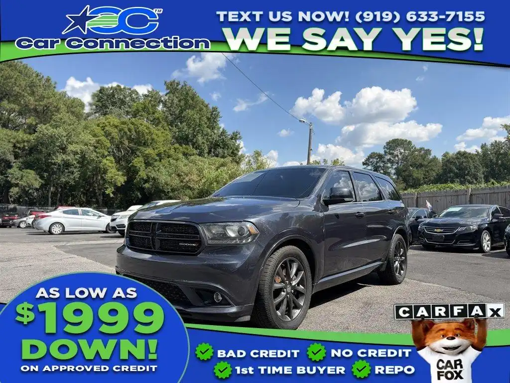 2014 Dodge Durango R/T RWD's photo