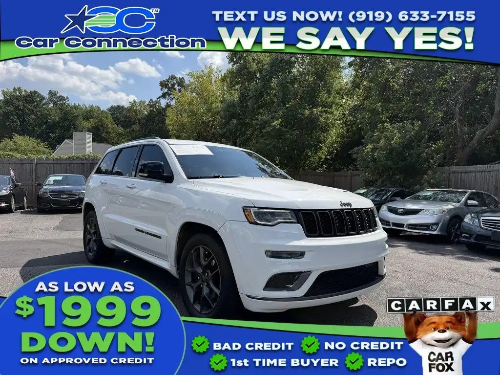 2020 Jeep Grand Cherokee Limited X's photo