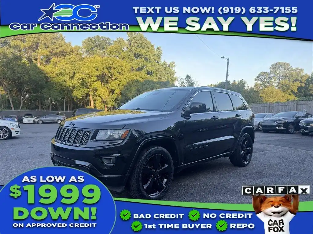 2015 Jeep Grand Cherokee Altitude's photo