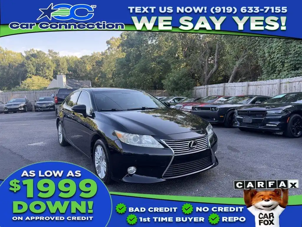 2014 Lexus ES 350 350's photo
