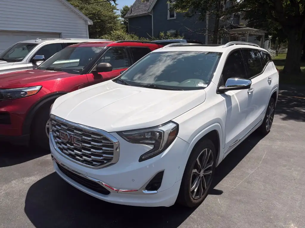2018 GMC Terrain Denali FWD's photo