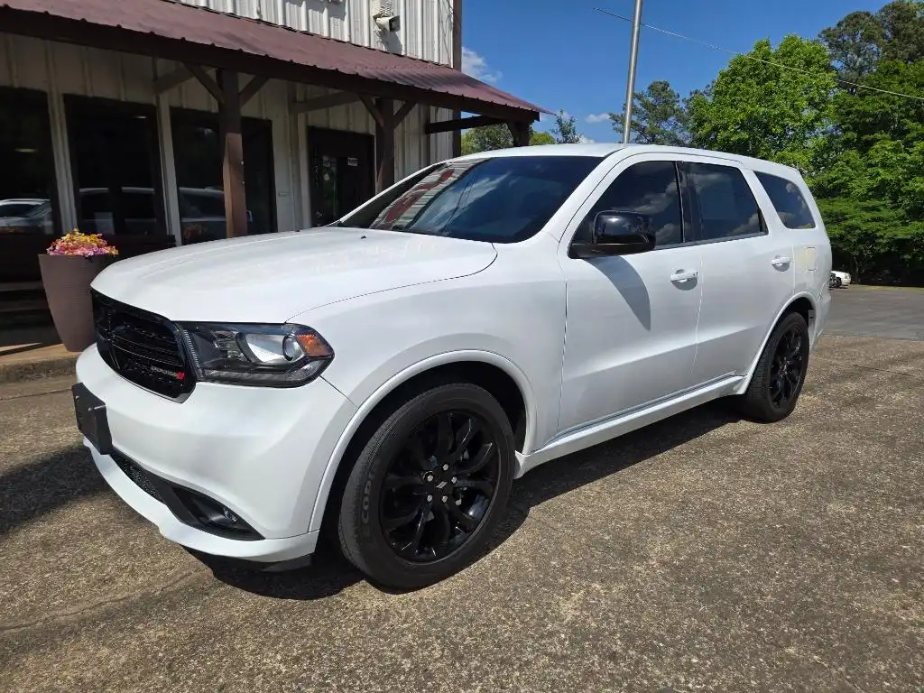 2020 Dodge Durango SXT Plus RWD's photo