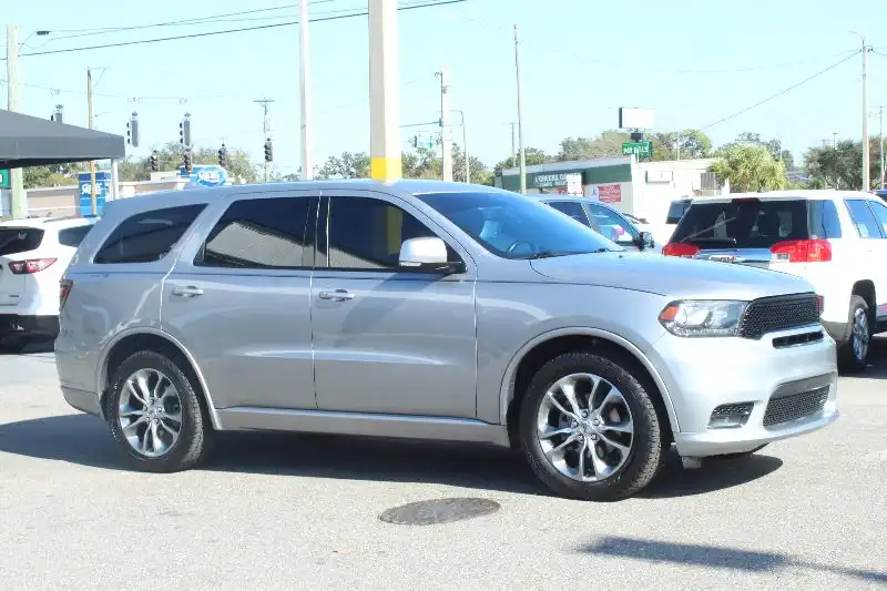 2020 Dodge Durango GT Plus RWD's photo