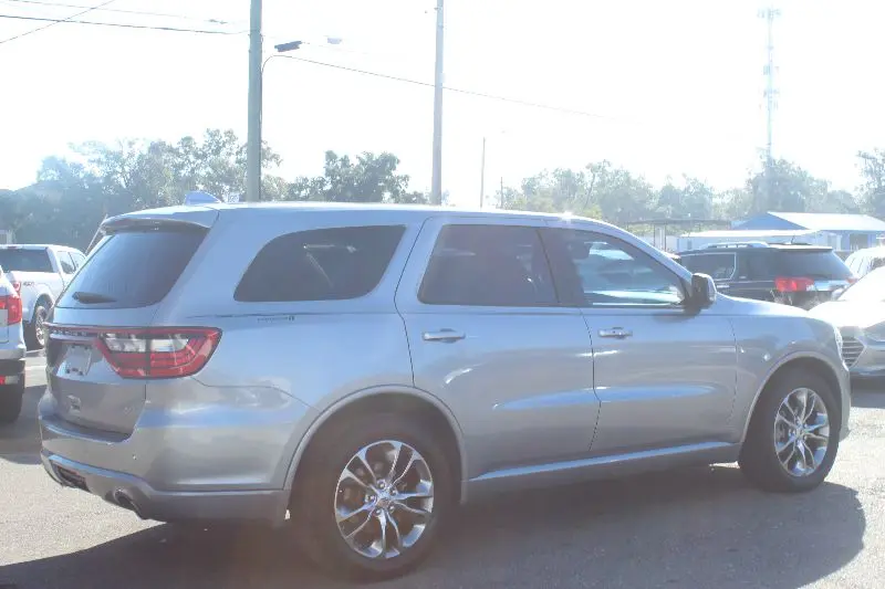 2020 Dodge Durango GT Plus RWD photo 3