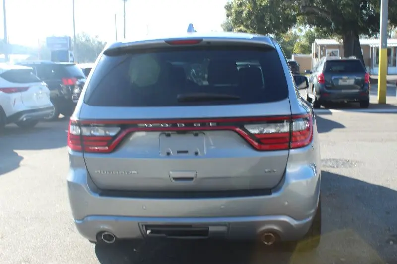 2020 Dodge Durango GT Plus RWD photo 4
