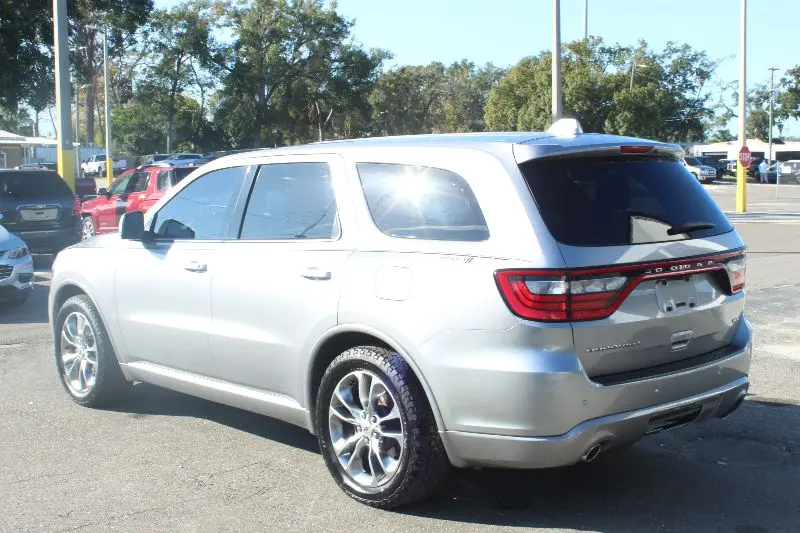 2020 Dodge Durango GT Plus RWD photo 5