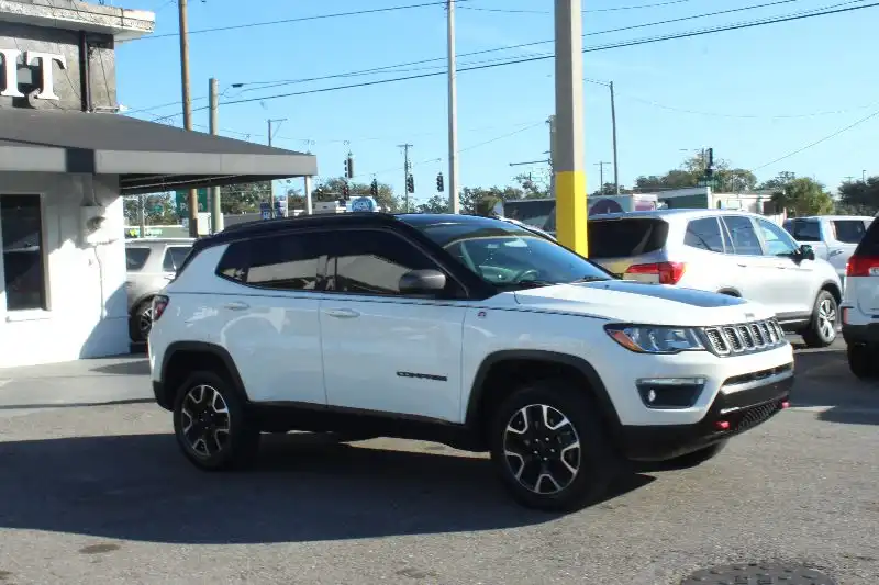 2021 Jeep Compass Trailhawk 4X4's photo