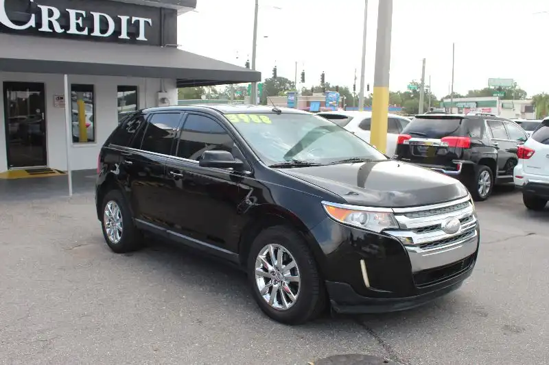 2012 Ford Edge Limited's photo