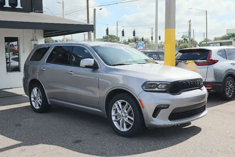 2021 Dodge Durango GT Plus RWD's photo