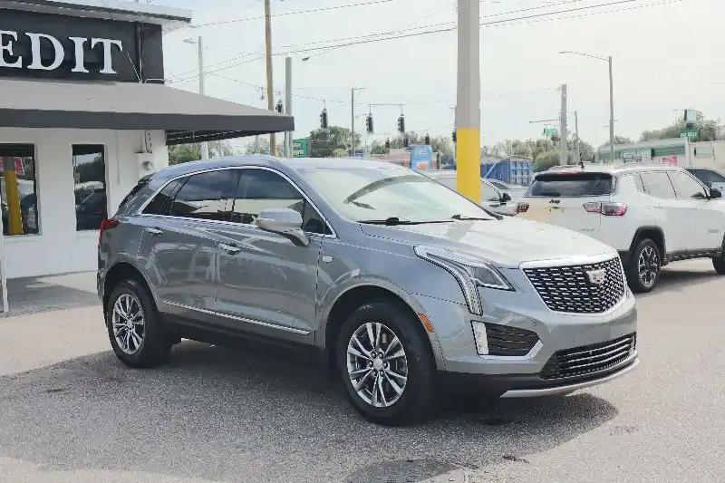 2021 Cadillac XT5 FWD Premium Luxury's photo
