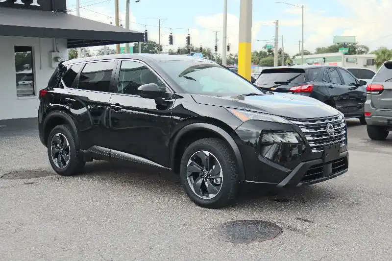 2024 Nissan Rogue SV AWD's photo