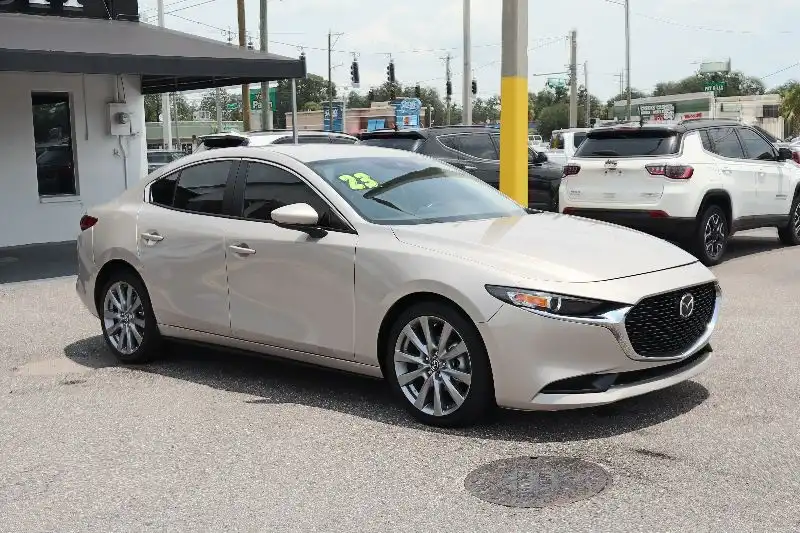 2023 Mazda CX-3 Select AT 4-Door SKYACTIV's photo