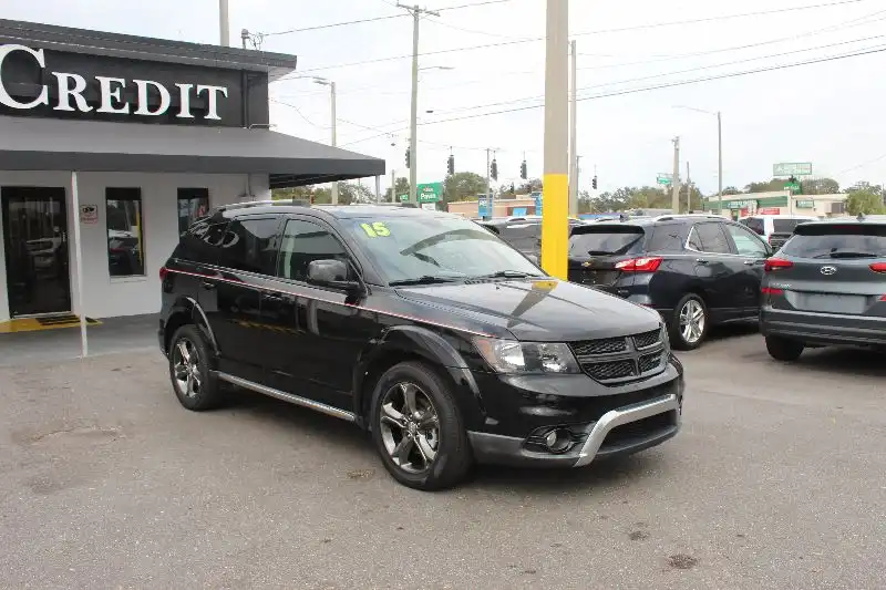 2015 Dodge Journey CrossRoad FWD's photo