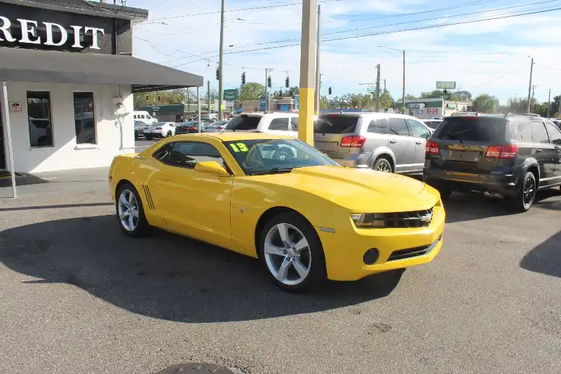 2013 Chevrolet Camaro 3.6 2LS's photo