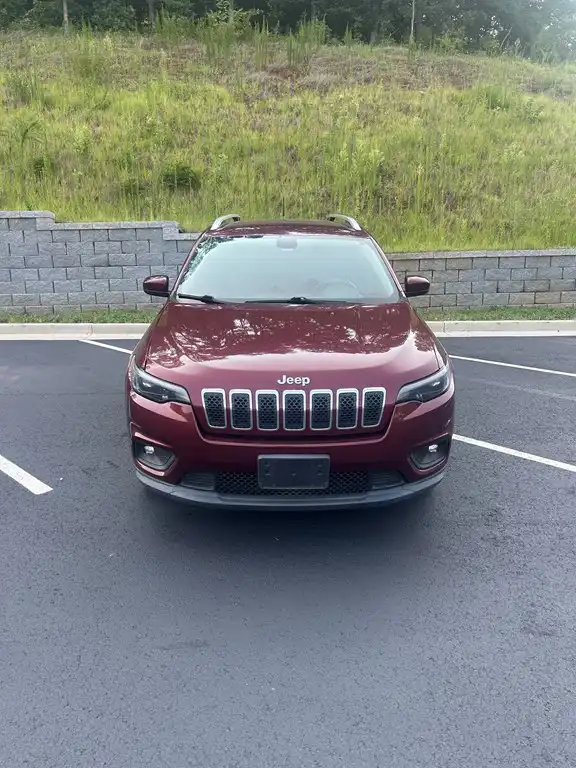 2019 Jeep Cherokee Latitude's photo