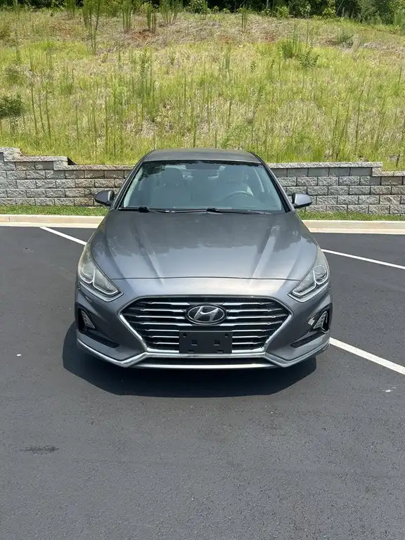 2019 Hyundai Sonata Eco's photo