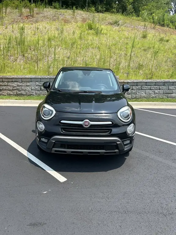 2017 FIAT 500X Trekking AWD's photo