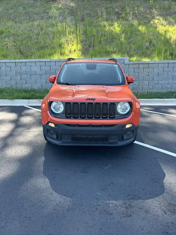 2018 Jeep Renegade Altitude Package FWD's photo