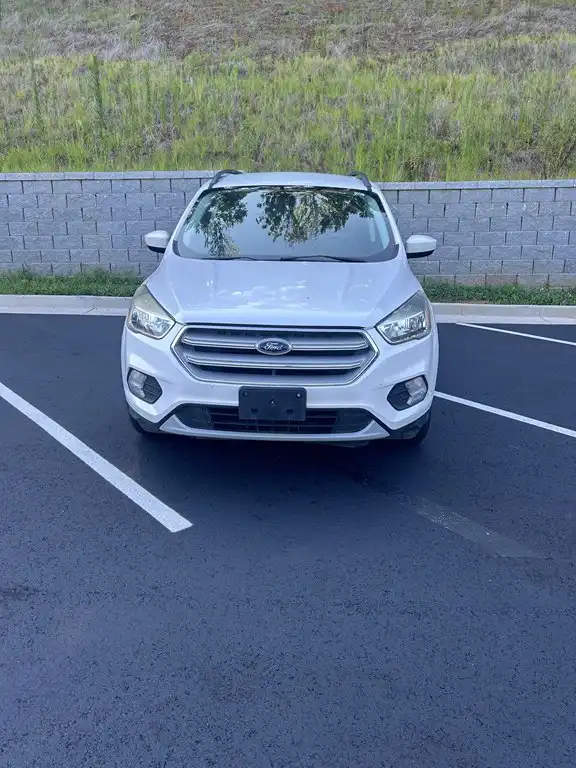 2018 Ford Escape SE 4WD's photo