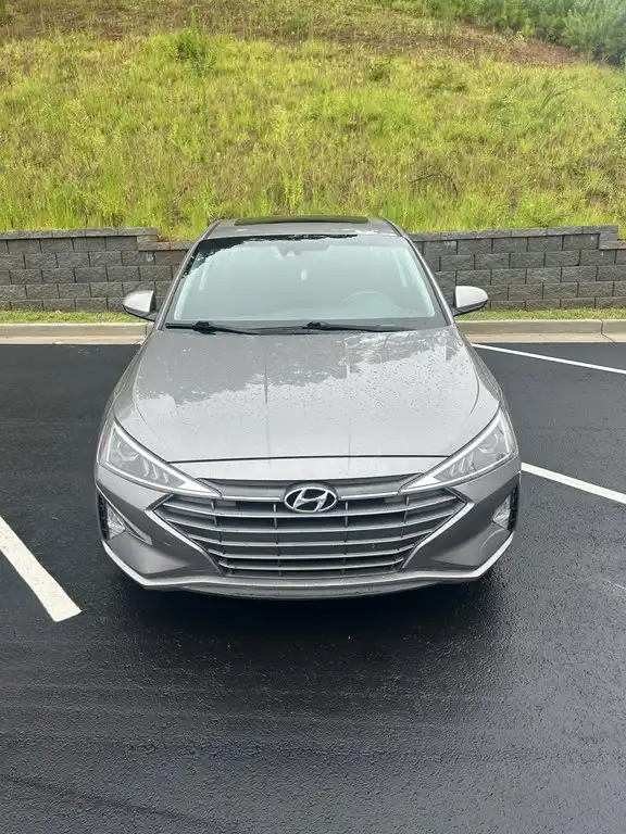 2020 Hyundai Elantra 2.0 Value Edition IVT's photo
