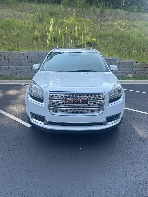 2016 GMC Acadia AWD Denali's photo